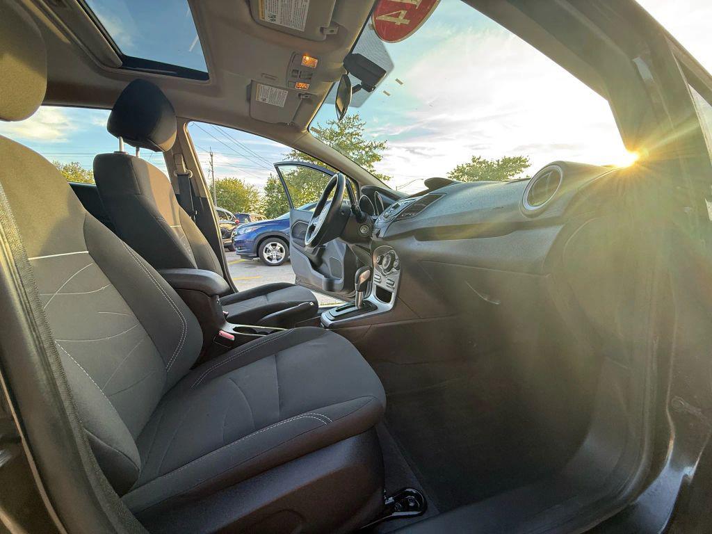 used 2014 Ford Fiesta car, priced at $6,999