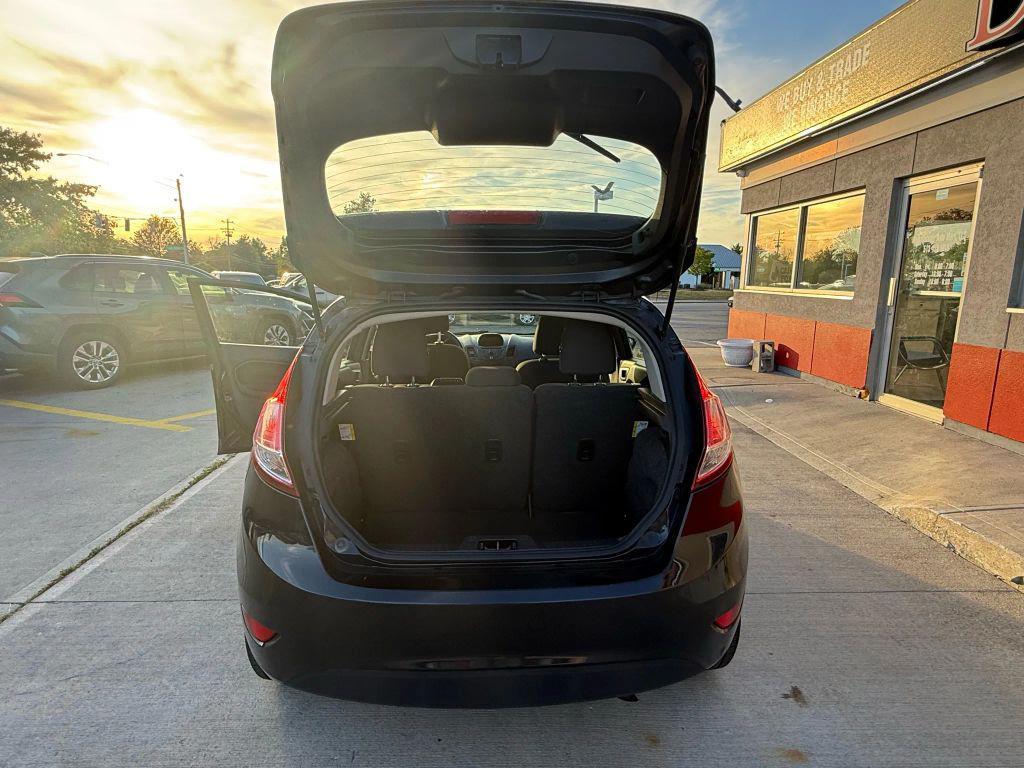 used 2014 Ford Fiesta car, priced at $6,999