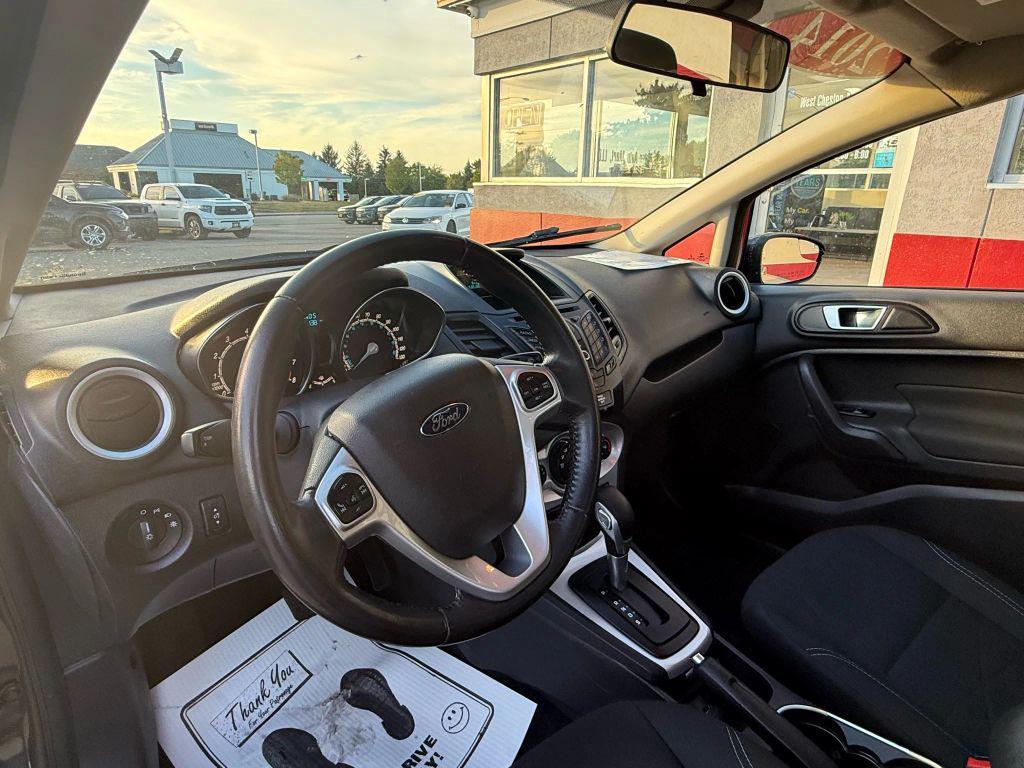 used 2014 Ford Fiesta car, priced at $6,999