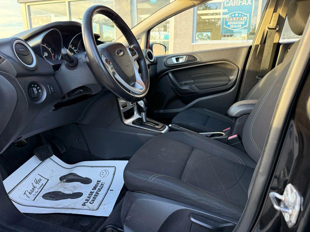 used 2014 Ford Fiesta car, priced at $6,999