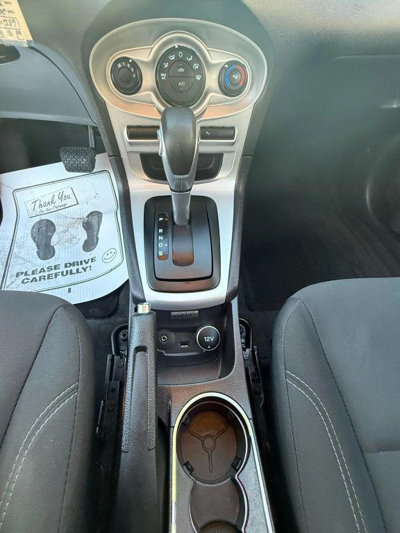 used 2014 Ford Fiesta car, priced at $6,999