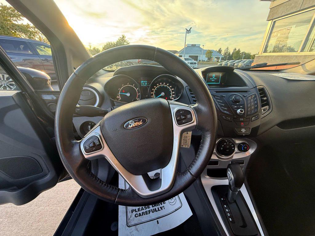 used 2014 Ford Fiesta car, priced at $6,999
