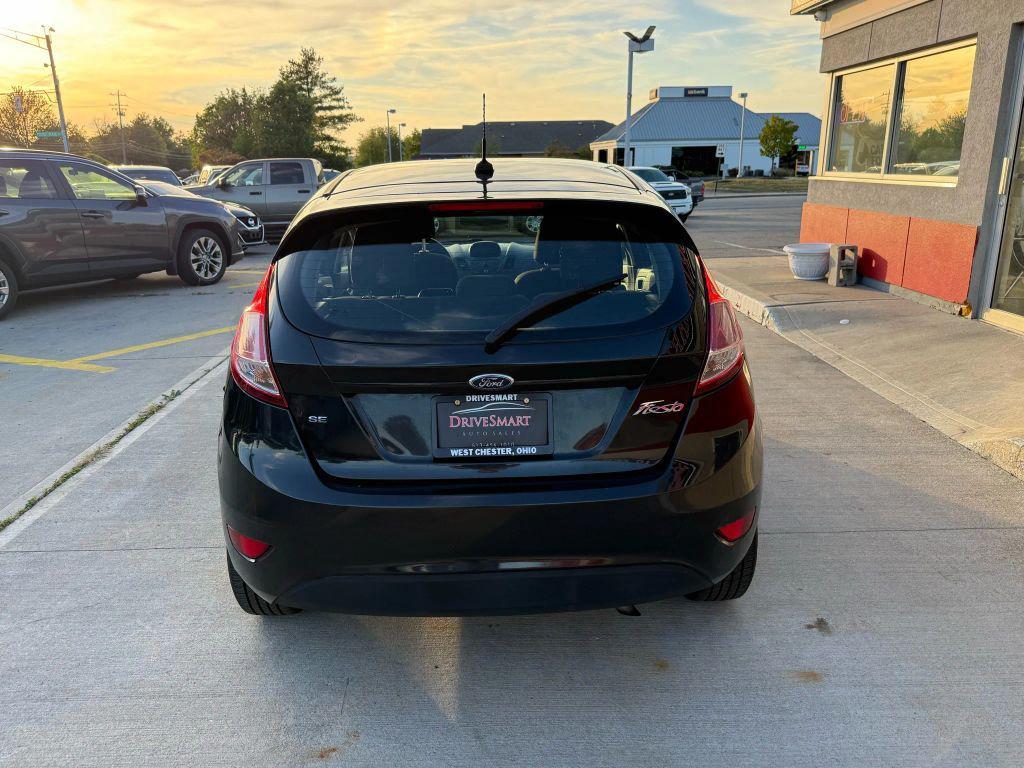 used 2014 Ford Fiesta car, priced at $6,999