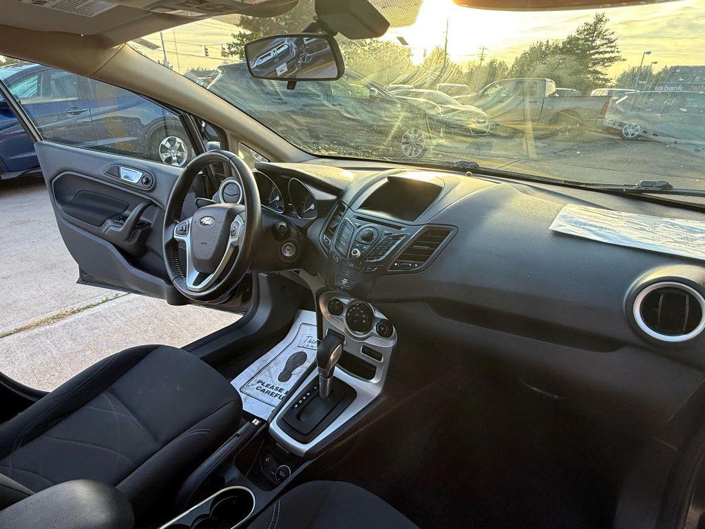 used 2014 Ford Fiesta car, priced at $6,999