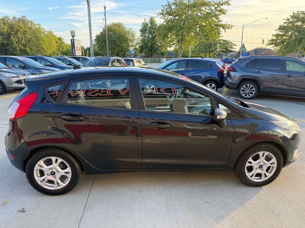used 2014 Ford Fiesta car, priced at $6,999