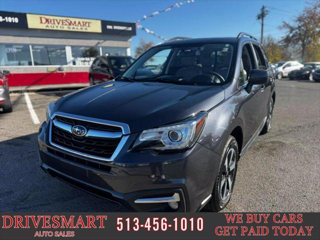 used 2018 Subaru Forester car, priced at $18,499