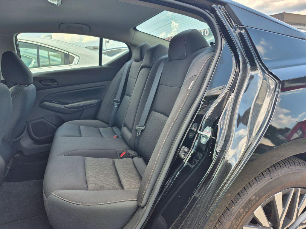 used 2023 Nissan Altima car, priced at $19,799