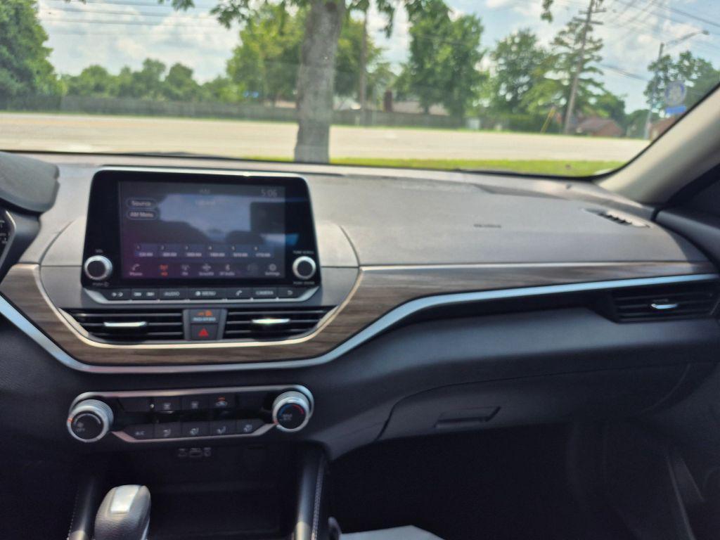 used 2023 Nissan Altima car, priced at $19,799