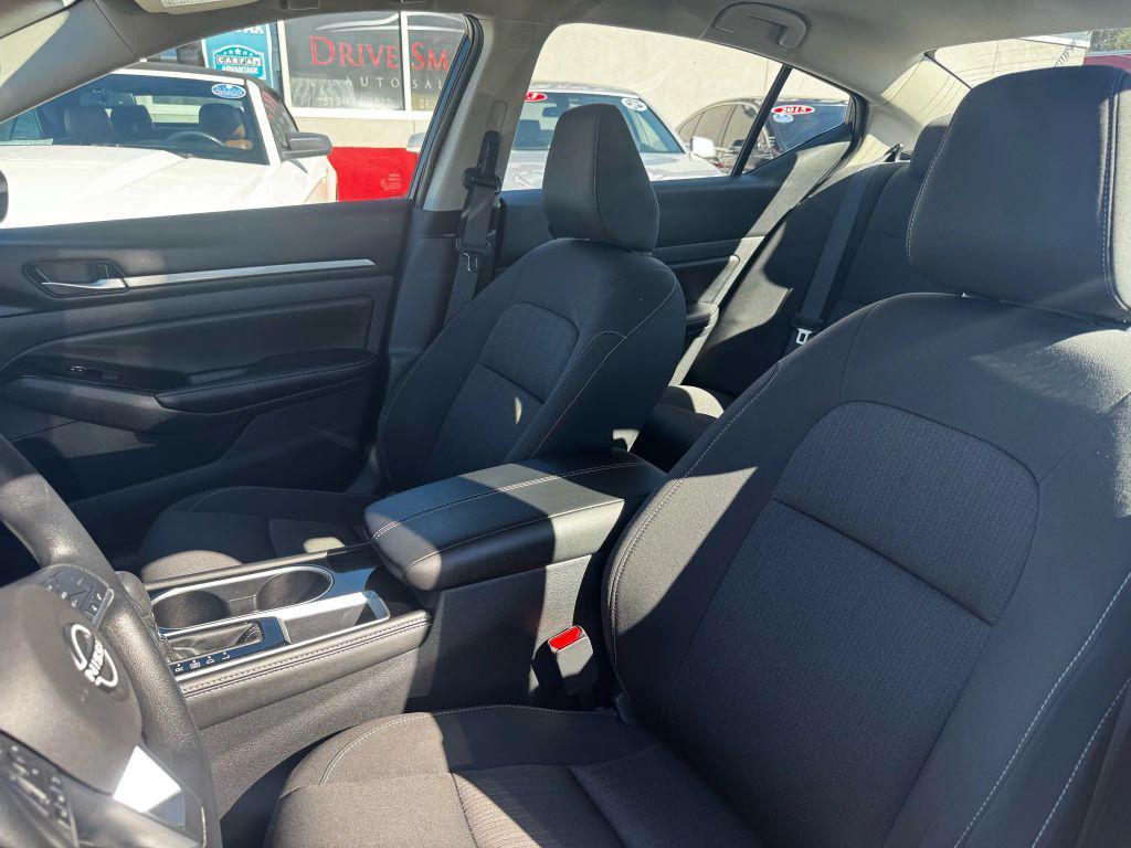 used 2023 Nissan Altima car, priced at $19,799
