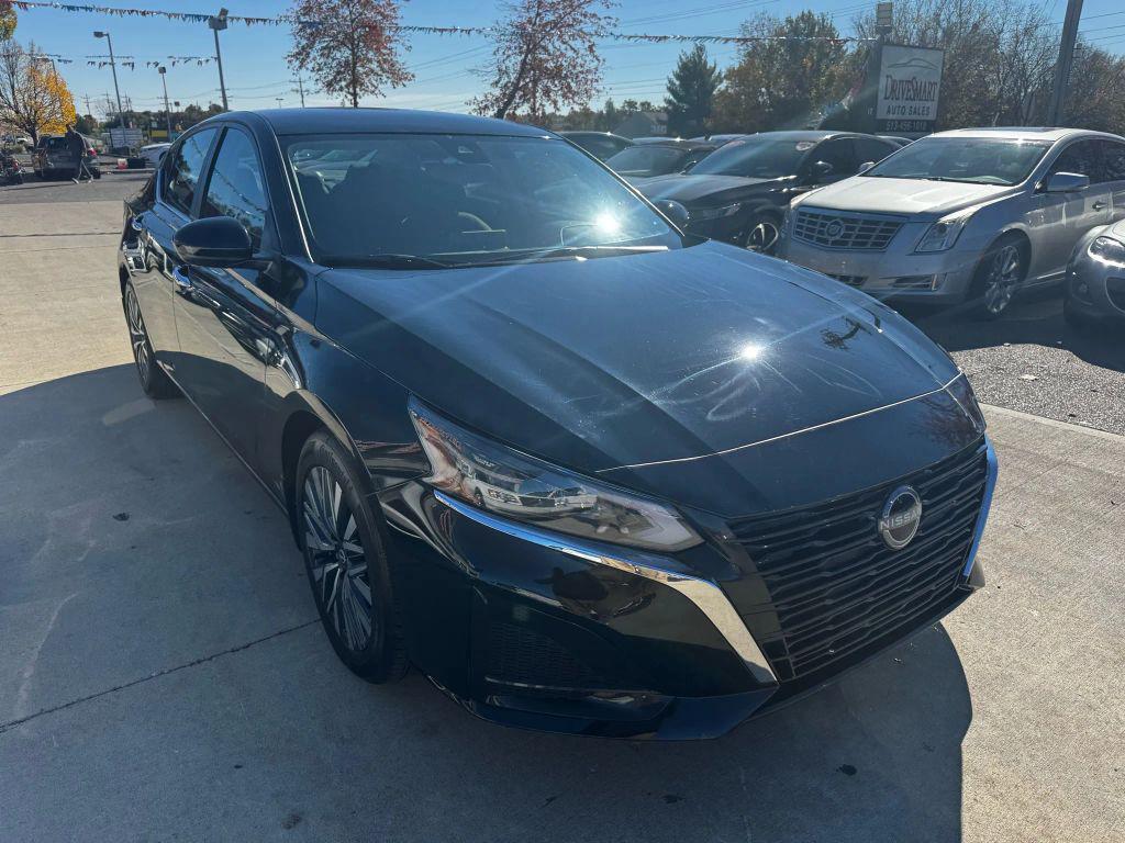 used 2023 Nissan Altima car, priced at $19,799