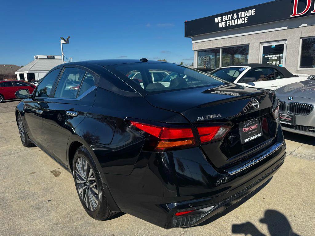 used 2023 Nissan Altima car, priced at $19,799