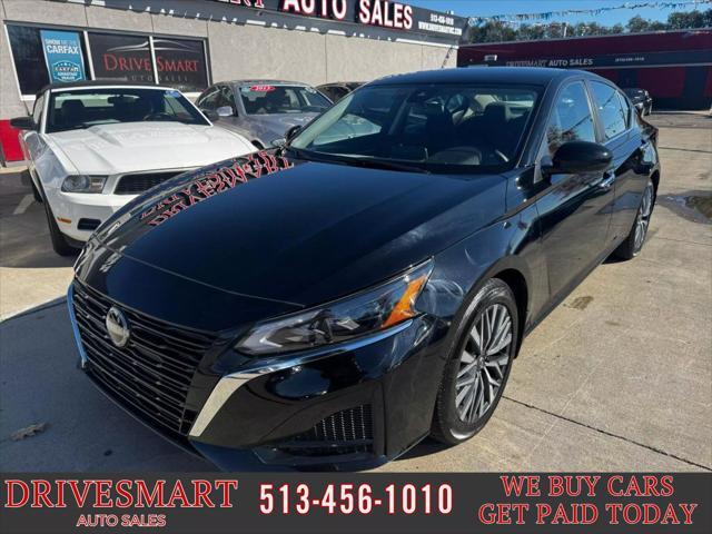 used 2023 Nissan Altima car, priced at $21,999