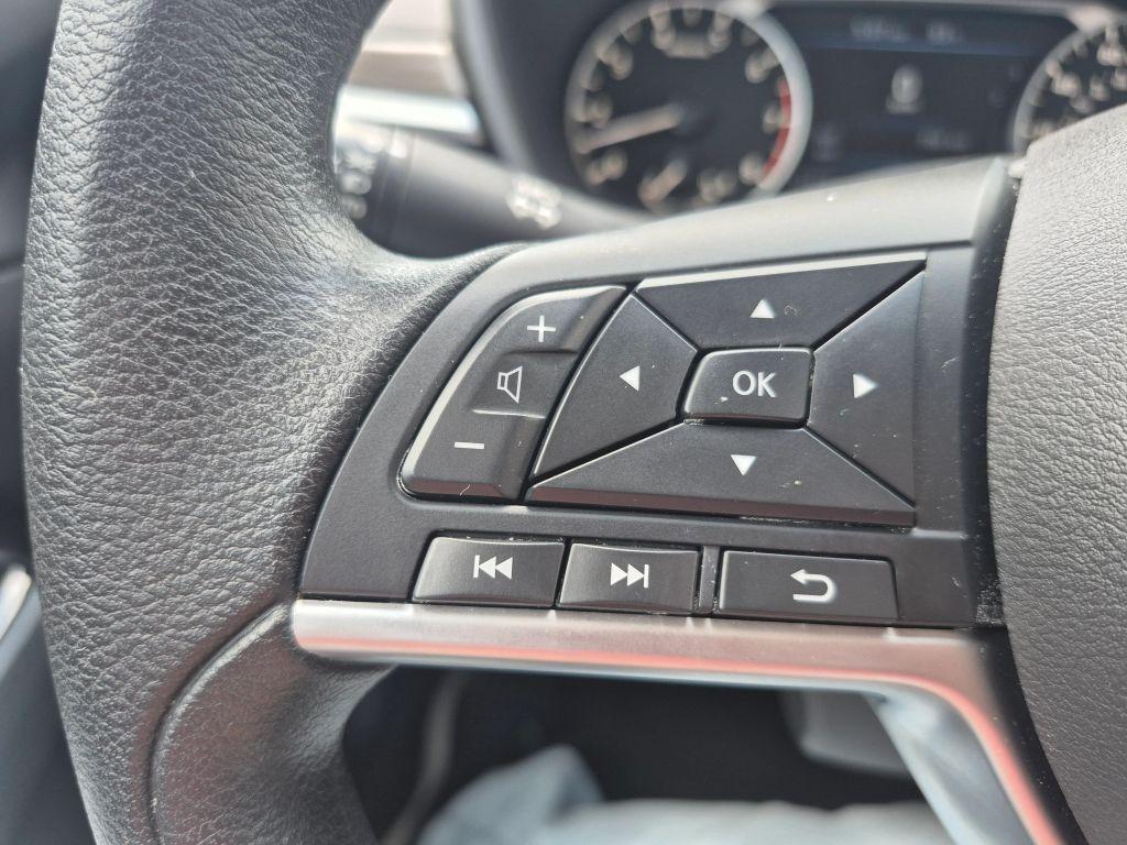 used 2023 Nissan Altima car, priced at $19,799