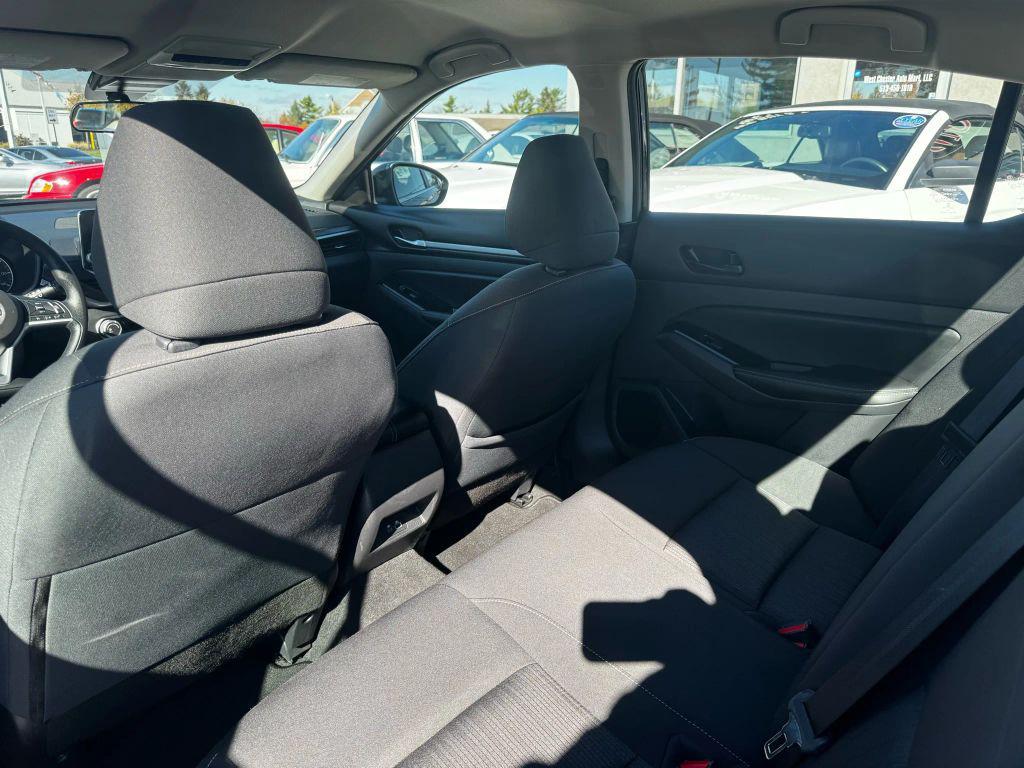 used 2023 Nissan Altima car, priced at $19,799