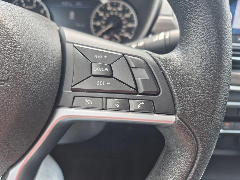 used 2023 Nissan Altima car, priced at $19,799