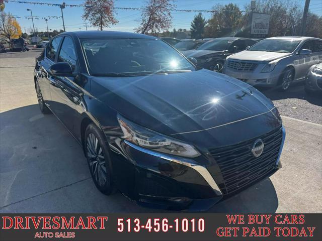 used 2023 Nissan Altima car, priced at $21,999