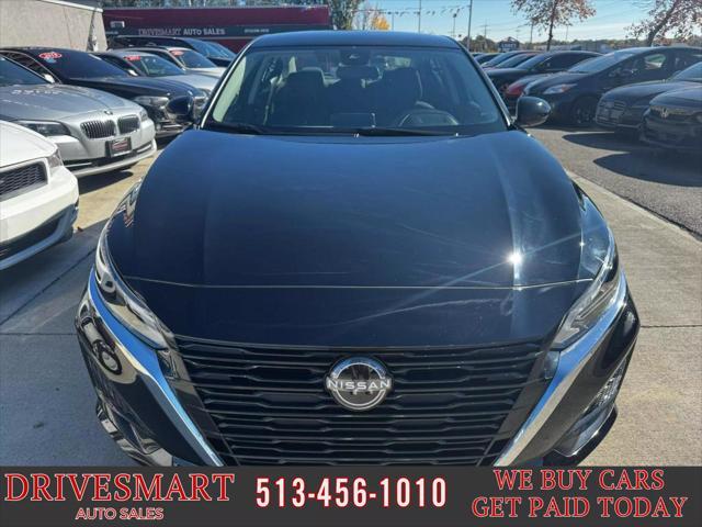 used 2023 Nissan Altima car, priced at $21,999