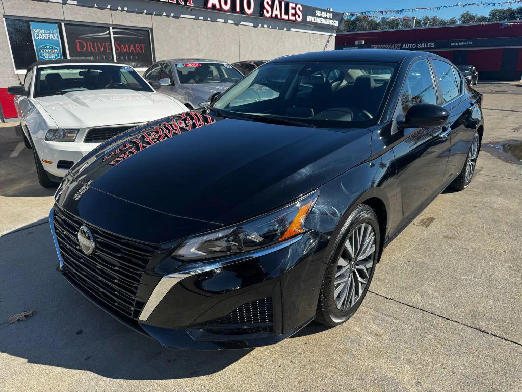 used 2023 Nissan Altima car, priced at $19,799