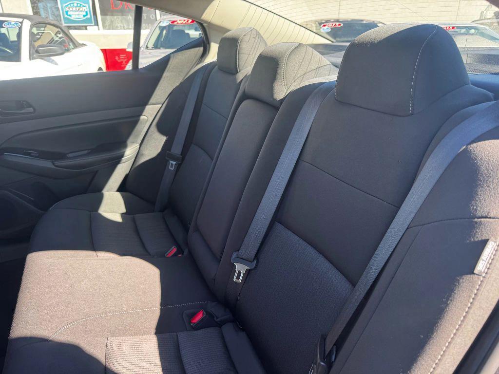 used 2023 Nissan Altima car, priced at $19,799