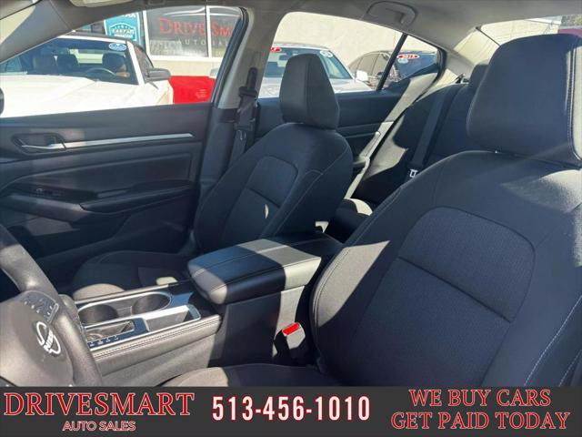 used 2023 Nissan Altima car, priced at $21,999