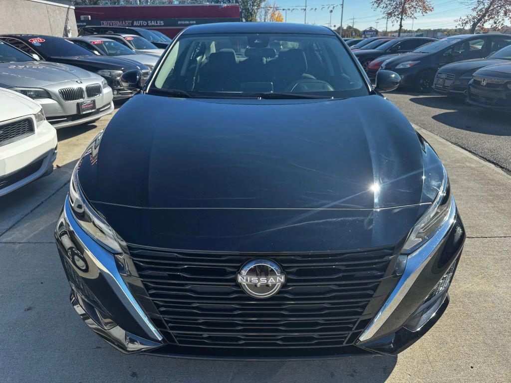 used 2023 Nissan Altima car, priced at $19,799