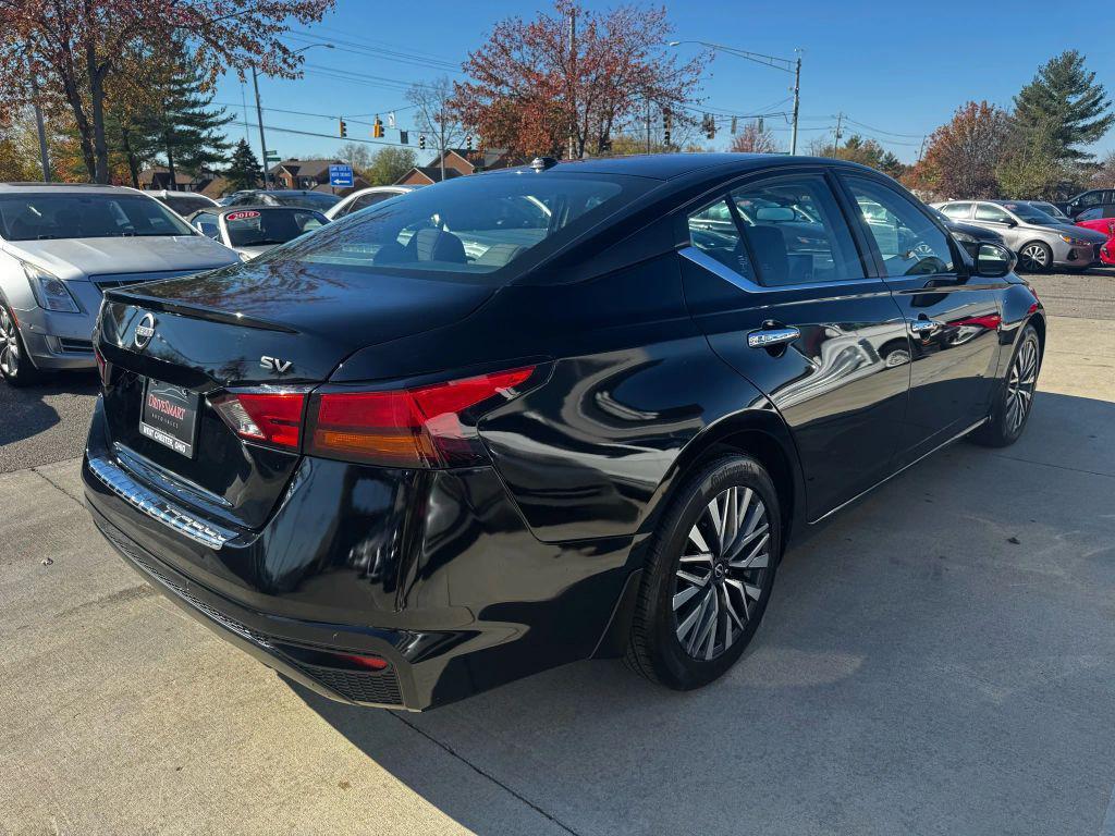 used 2023 Nissan Altima car, priced at $19,799