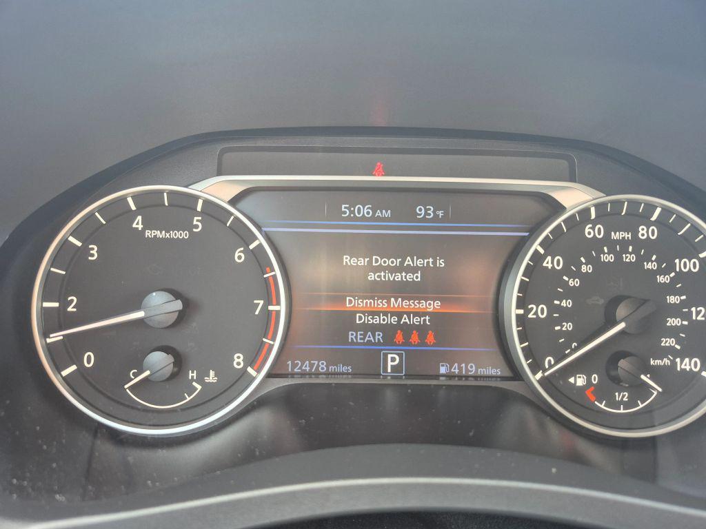 used 2023 Nissan Altima car, priced at $19,799