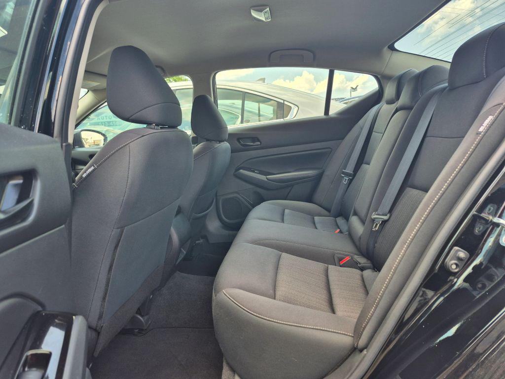 used 2023 Nissan Altima car, priced at $19,799