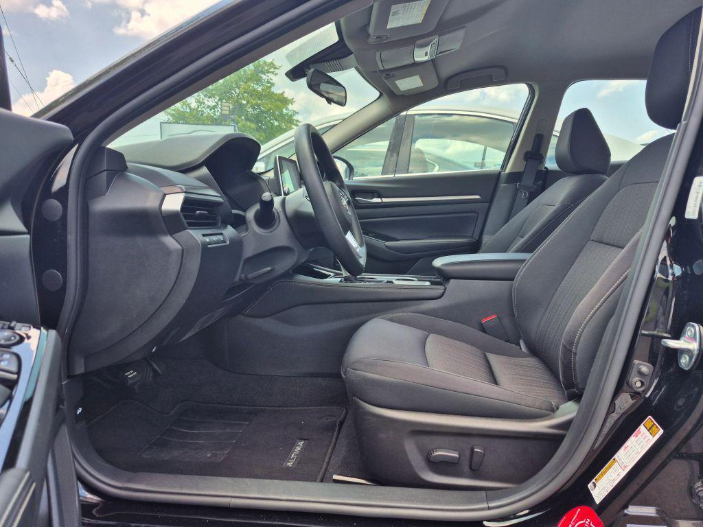 used 2023 Nissan Altima car, priced at $19,799
