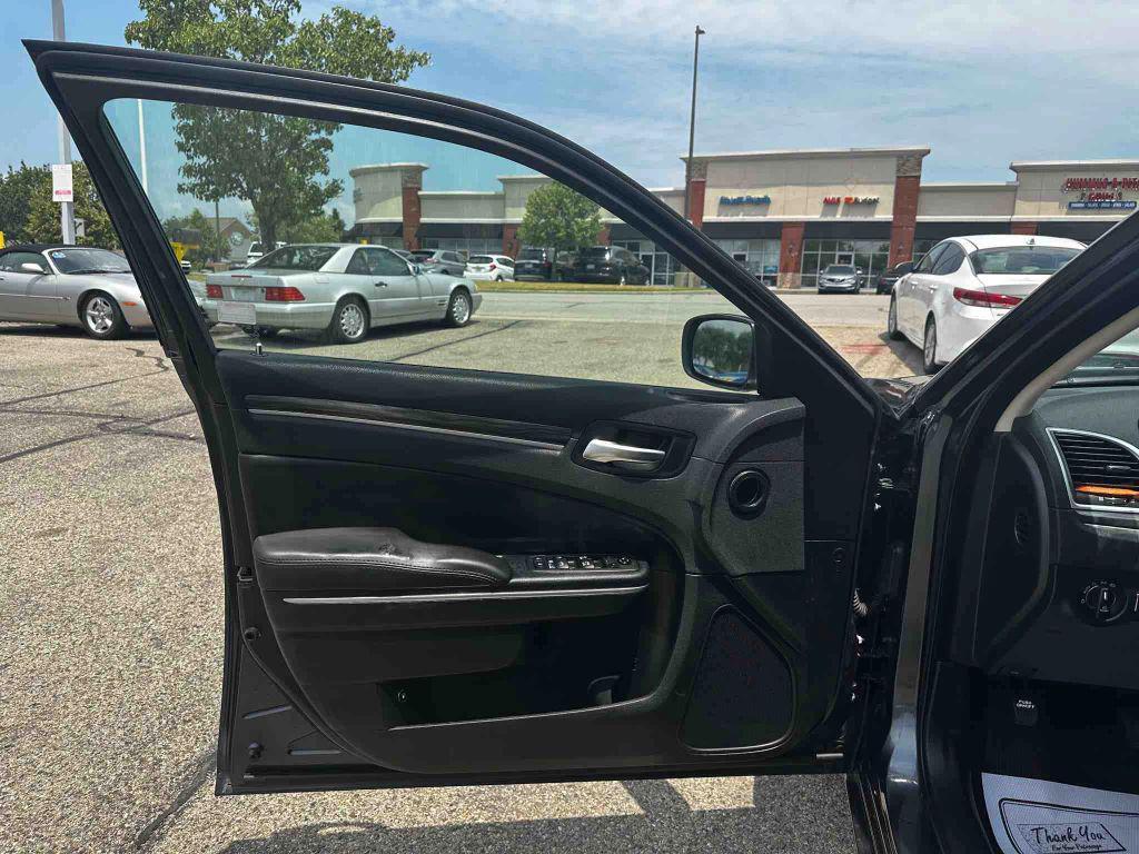 used 2018 Chrysler 300 car, priced at $13,899