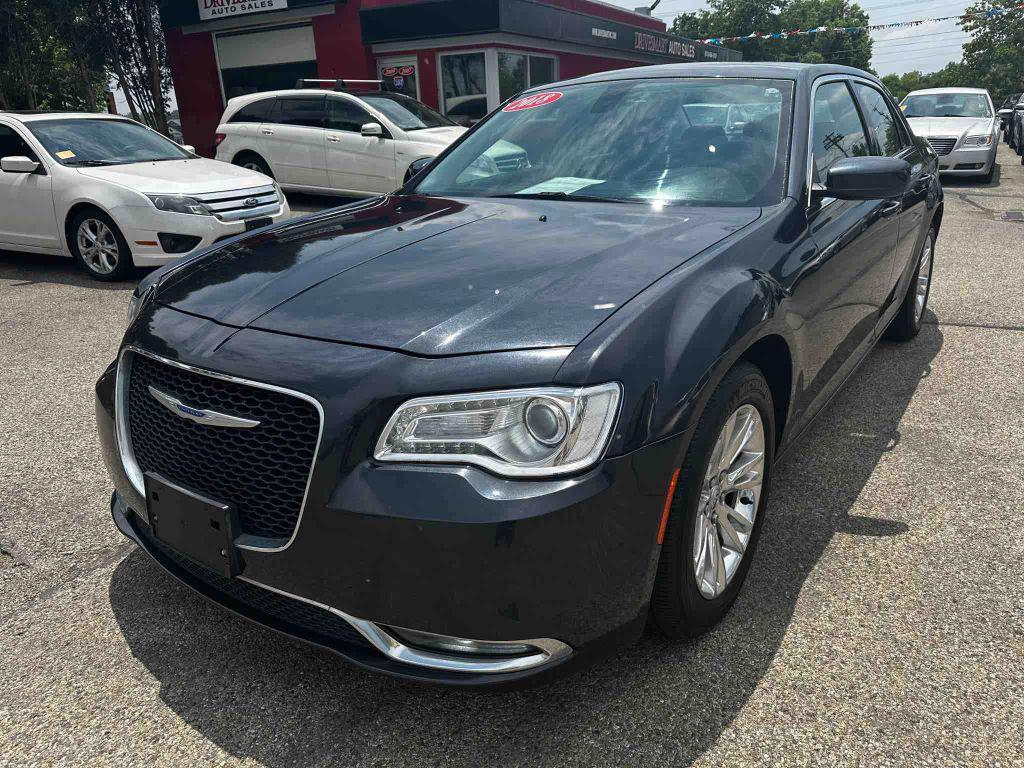 used 2018 Chrysler 300 car, priced at $13,899