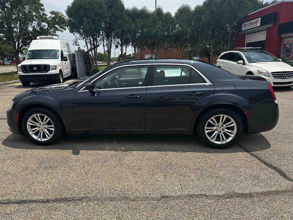 used 2018 Chrysler 300 car, priced at $13,899