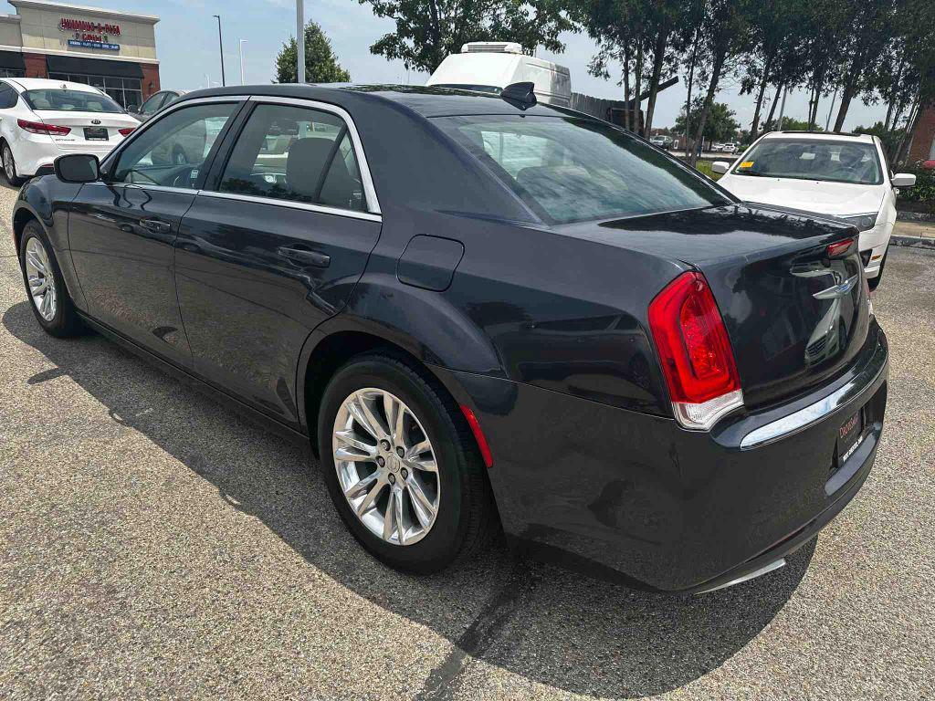 used 2018 Chrysler 300 car, priced at $13,899
