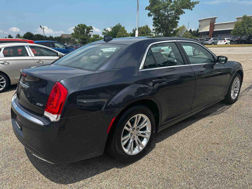 used 2018 Chrysler 300 car, priced at $13,899