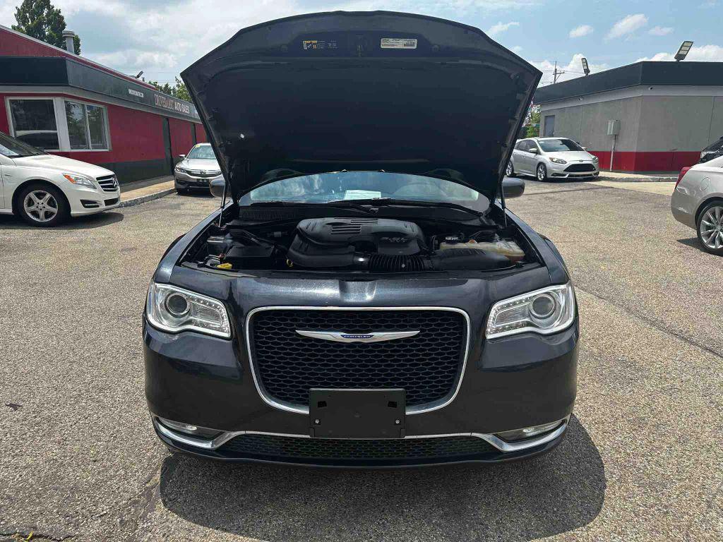 used 2018 Chrysler 300 car, priced at $13,899