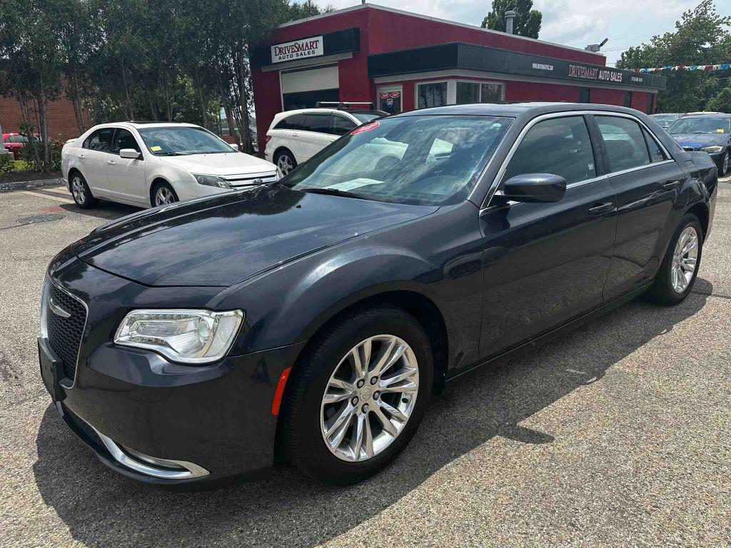 used 2018 Chrysler 300 car, priced at $13,899
