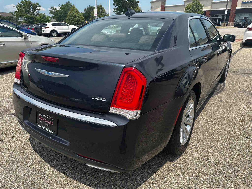 used 2018 Chrysler 300 car, priced at $13,899