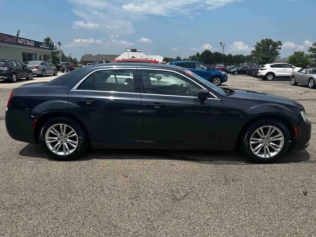 used 2018 Chrysler 300 car, priced at $13,899
