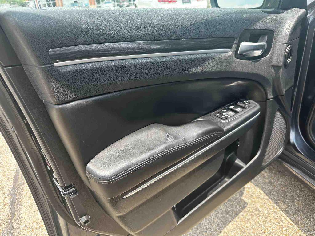 used 2018 Chrysler 300 car, priced at $13,899