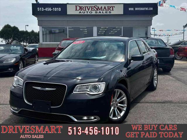 used 2018 Chrysler 300 car, priced at $13,899