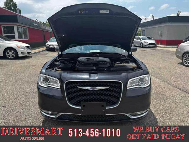 used 2018 Chrysler 300 car, priced at $13,899