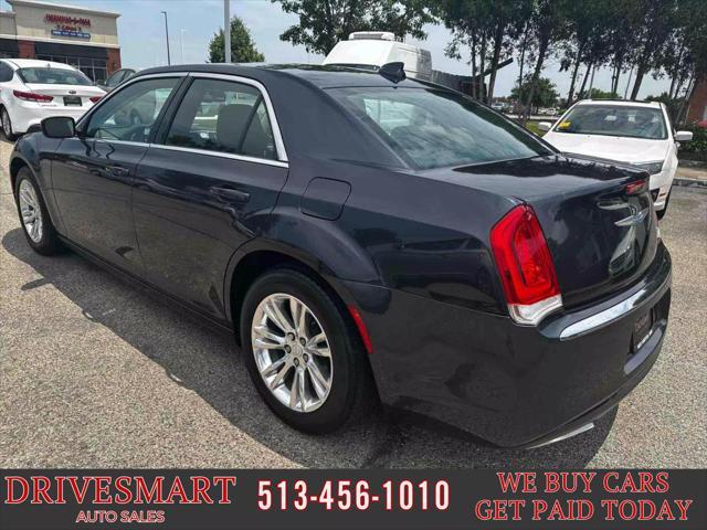 used 2018 Chrysler 300 car, priced at $13,899