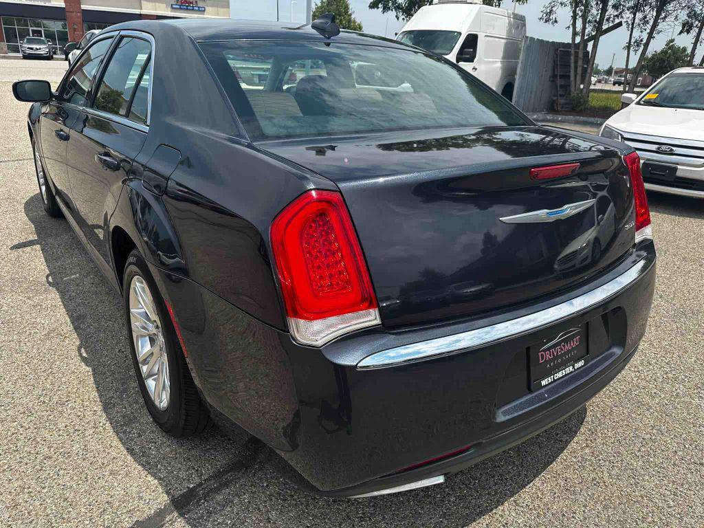 used 2018 Chrysler 300 car, priced at $13,899