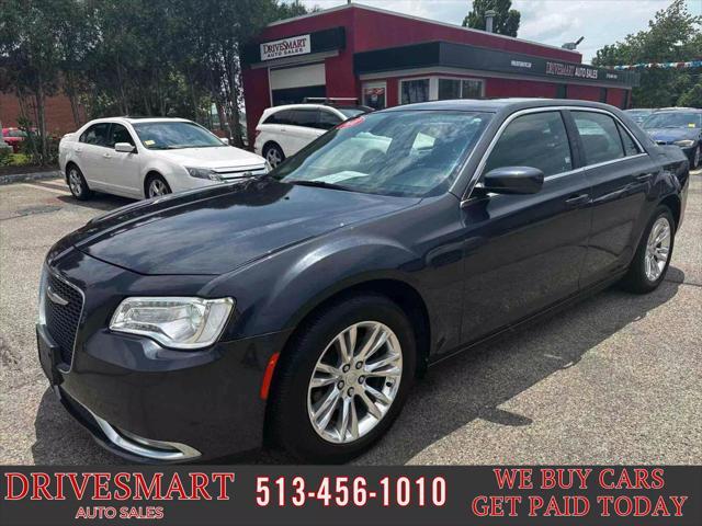 used 2018 Chrysler 300 car, priced at $13,899