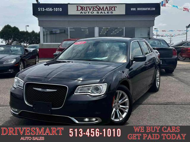 used 2018 Chrysler 300 car, priced at $14,999