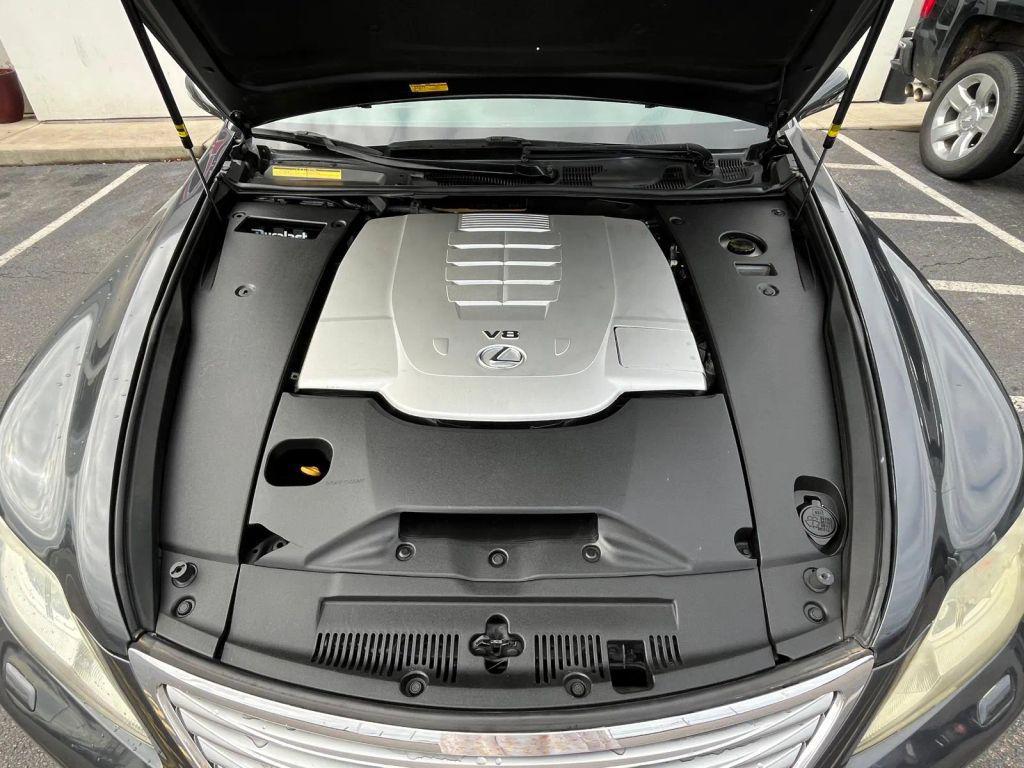 used 2011 Lexus LS 460 car, priced at $12,499