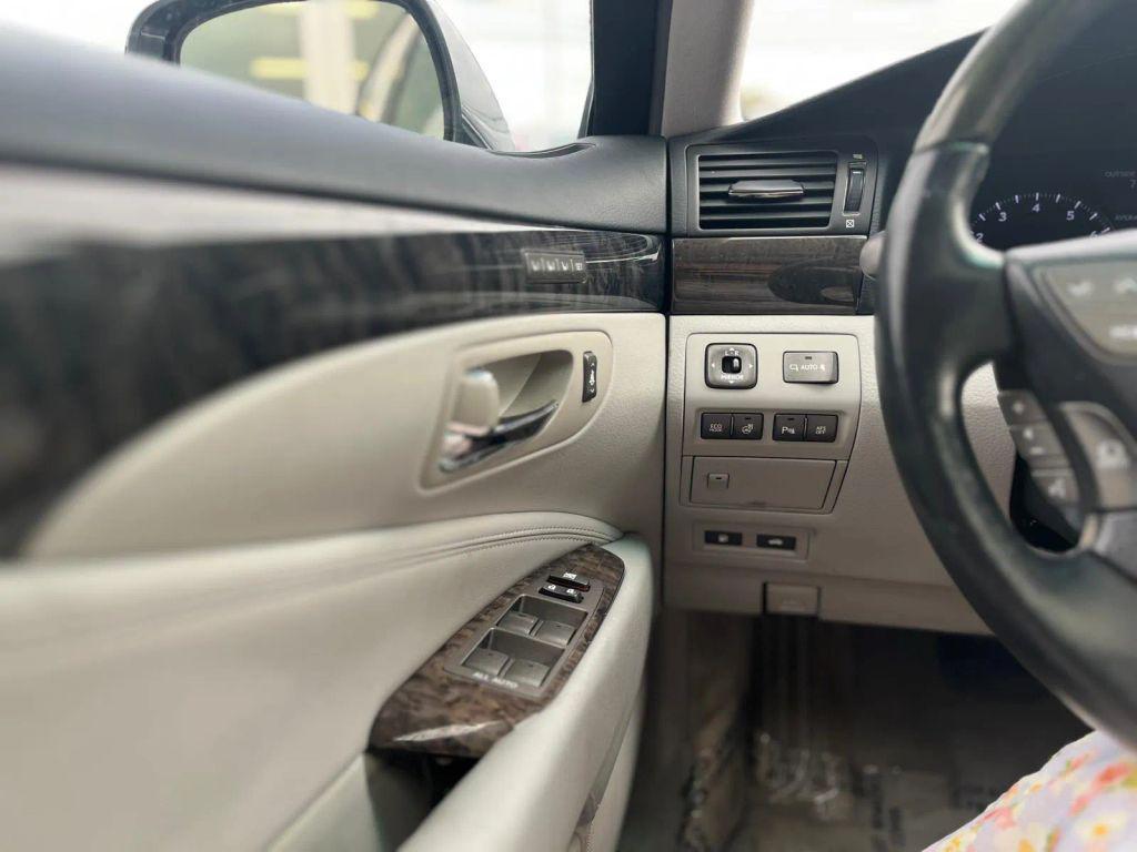 used 2011 Lexus LS 460 car, priced at $12,499