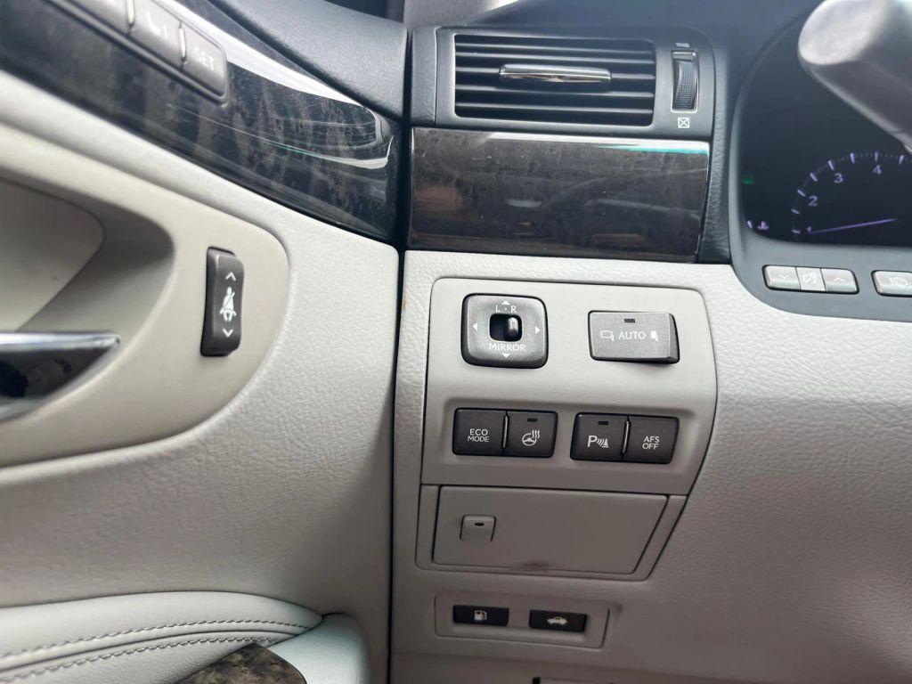 used 2011 Lexus LS 460 car, priced at $12,499