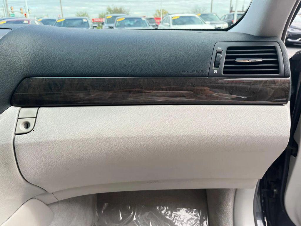 used 2011 Lexus LS 460 car, priced at $12,499