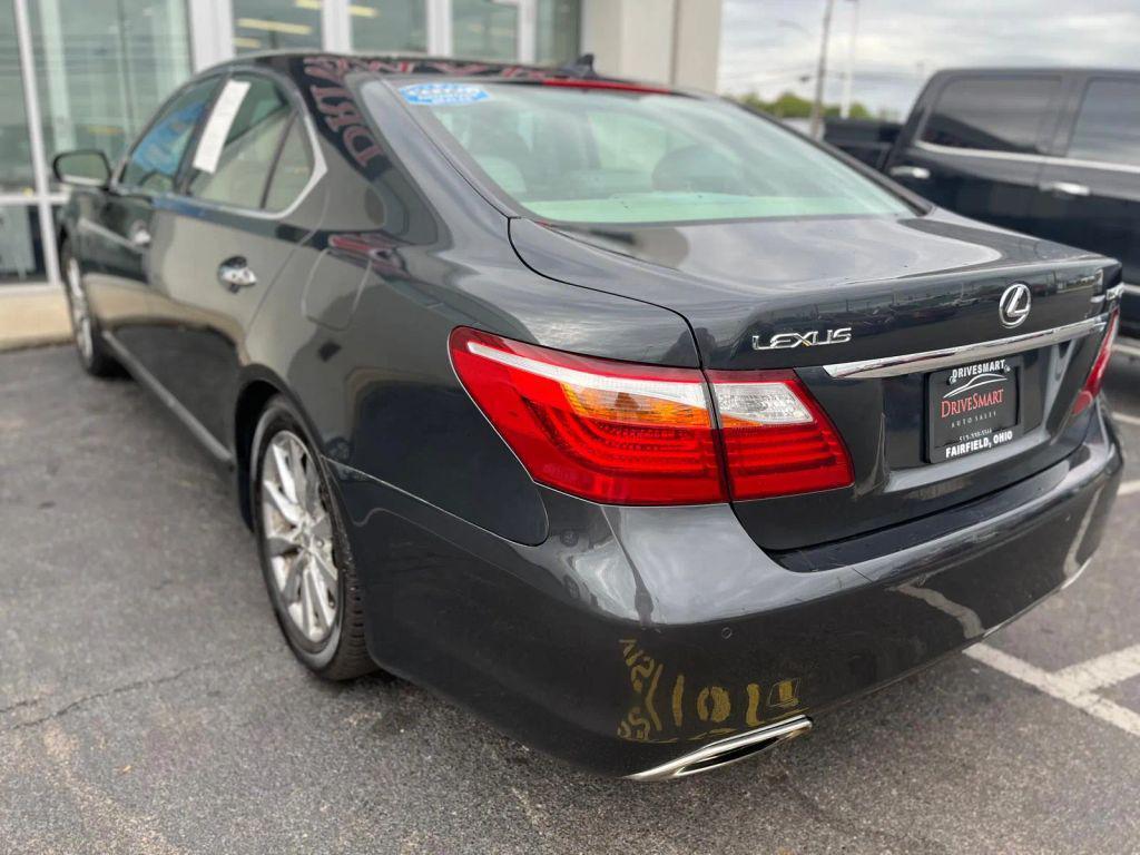 used 2011 Lexus LS 460 car, priced at $12,499